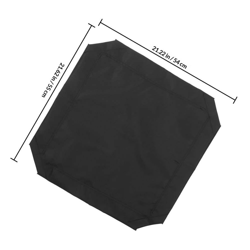 Podwyższone legowisko dla psa  – Outdoor Camping Dog Bed recenzja i cena