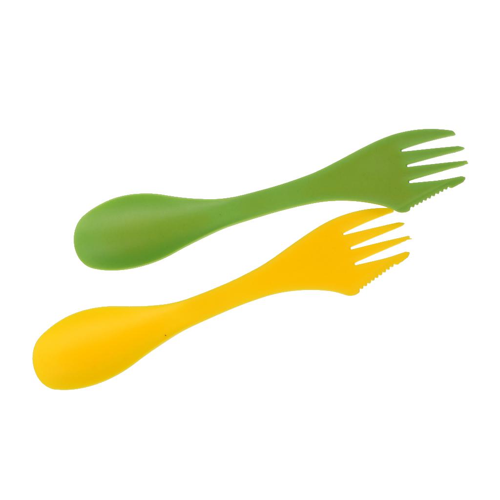 Wielofunkcyjny zestaw sztućców – Outdoor Camping Dining Set recenzja i cena