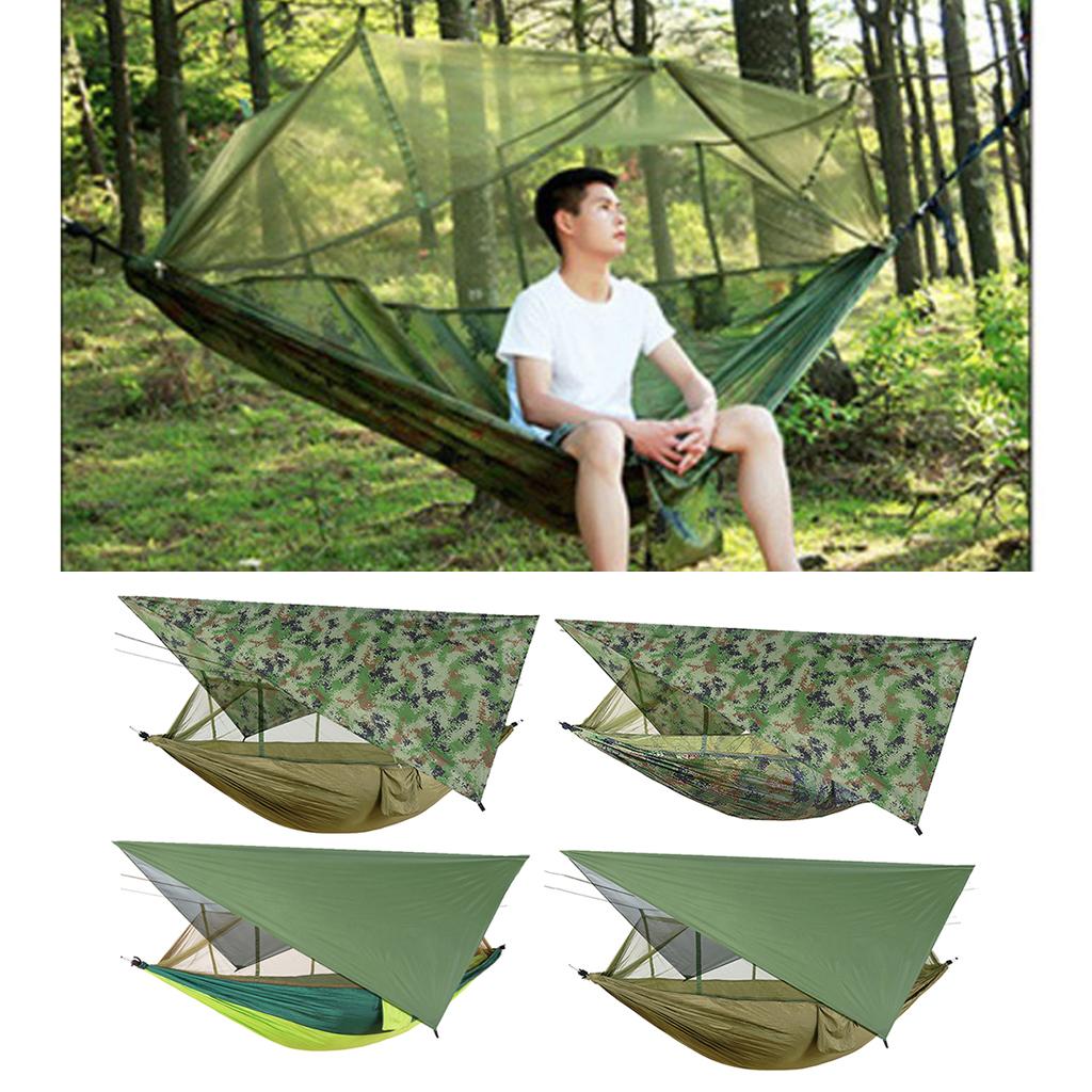 Hamaki turystyczne na zewnątrz – Bed Outdoor Camping recenzja i cena