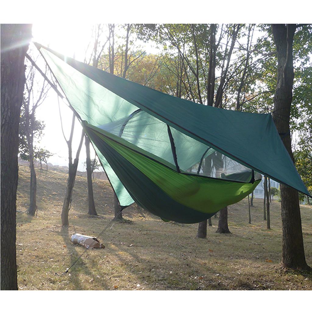 Hamaki turystyczne na zewnątrz – Bed Outdoor Camping recenzja i cena