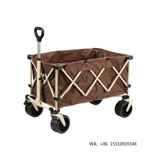 Wysokoklasowy składany wózek p – Outdoor Camping Trolley recenzja i cena