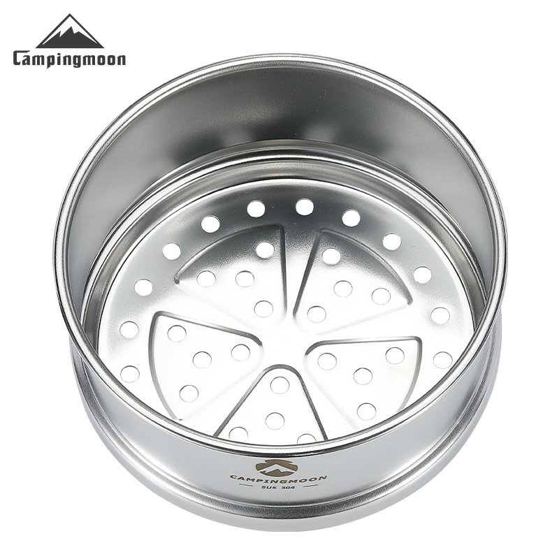 CAMPINGMOON 600ml Przenośny Ze – Outdoor Camping Dining Set recenzja i cena